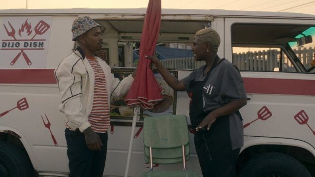 El peso de la ley S01E03