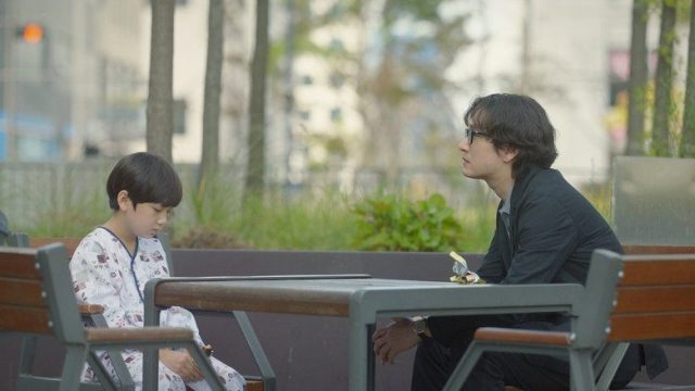 Shin, abogado de divorcios S01E02