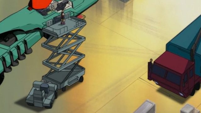 Zoids: New Century Zero S01E23