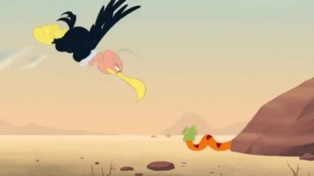Looney Tunes Cartoons S01E84