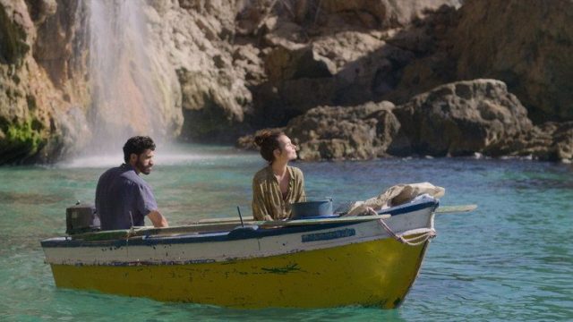 El tiempo que te doy S01E09
