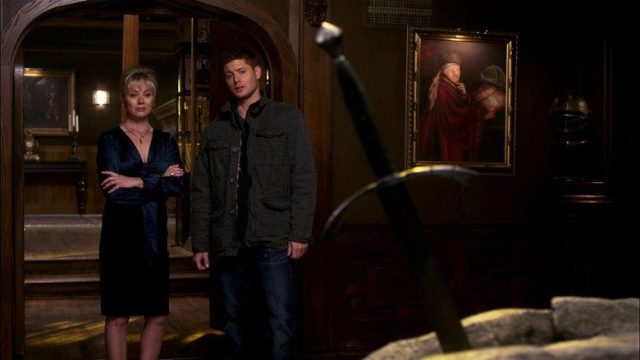 Supernatural S06E12
