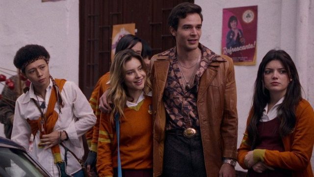 La primera vez S02E07