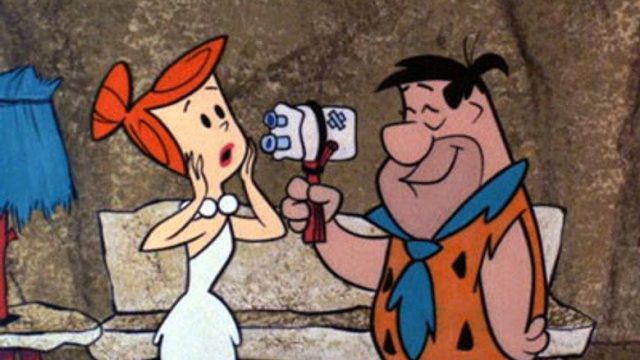 Los Picapiedra S04E23
