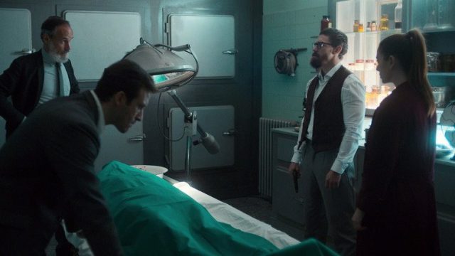 Jaguar S01E05