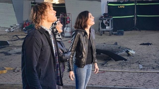 NCIS: Los Ángeles S11E19