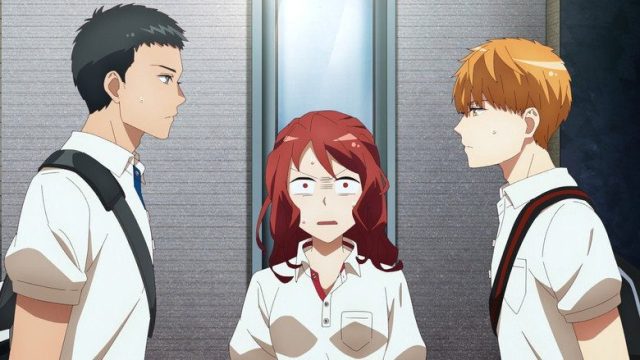 La asesina del romance S01E04