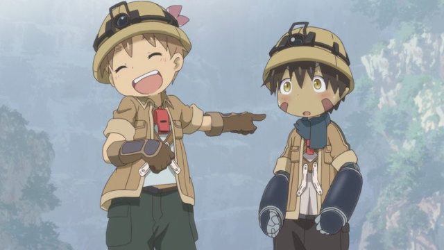 Made in Abyss S01E03