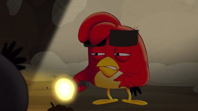 Angry Birds: Locuras de verano S01E11