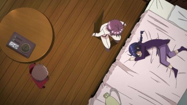 Lance N' Masques S01E08