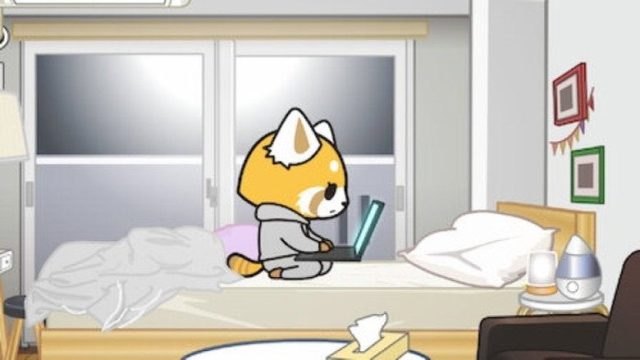 Aggretsuko S04E08