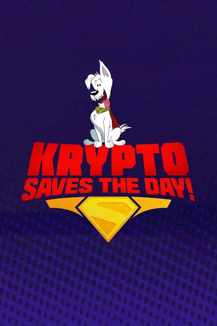 Krypto Saves the Day! Temporada 1