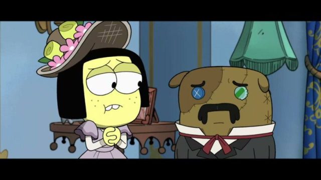 Los vecinos Green S04E45
