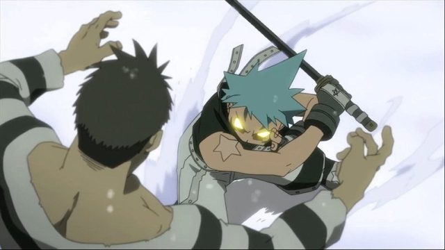 Soul Eater S00E12