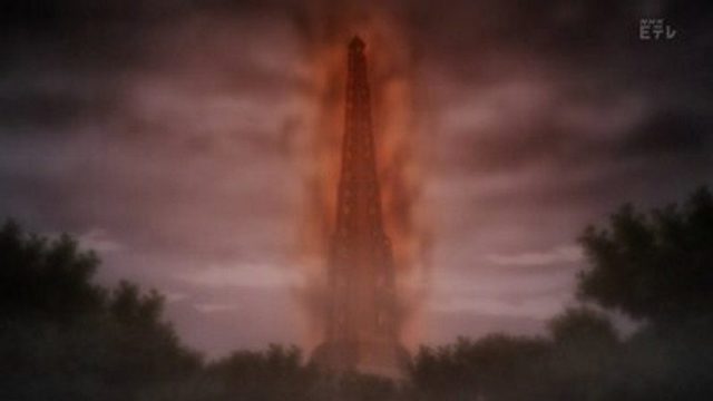ファイ・ブレイン 神のパズル S01E13