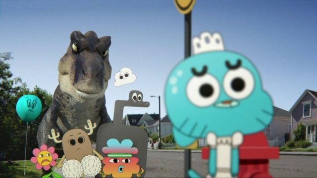 El increíble mundo de Gumball S01E06