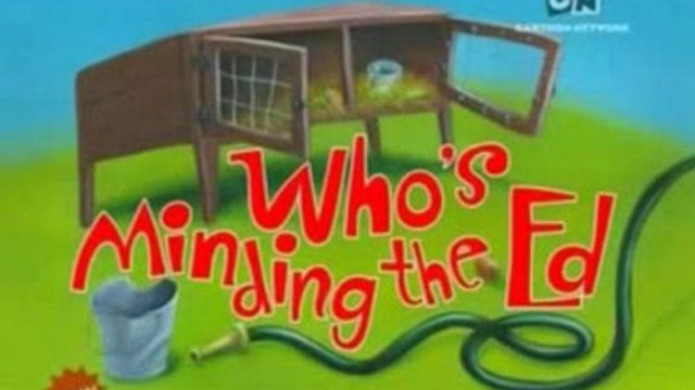 Ed, Edd y Eddy S05E10