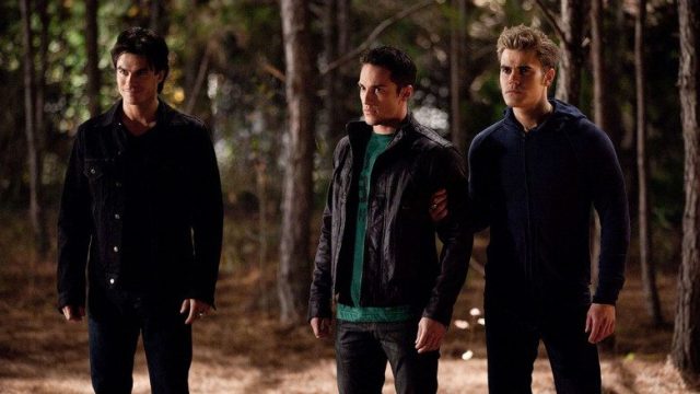 Diarios de Vampiros S02E13