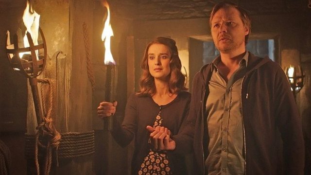 Wolfblood: Familia lobo S03E13