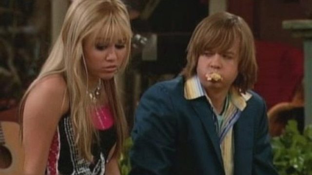 Hannah Montana S02E24