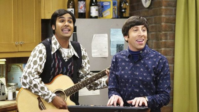La Teoría del Big Bang S10E21
