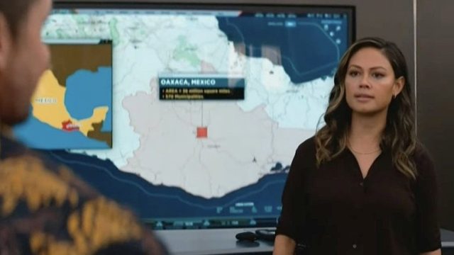 NCIS: Hawaiʻi S02E08