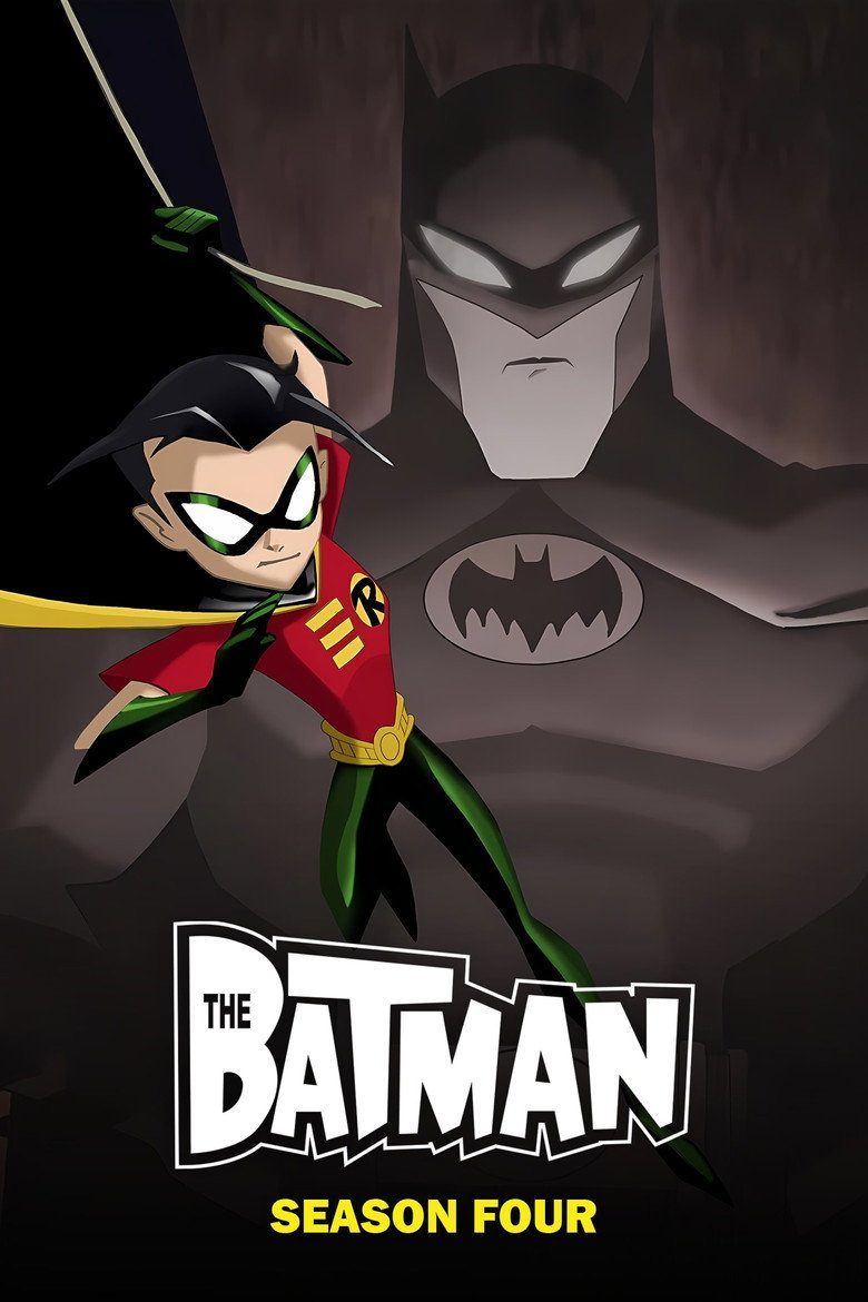 The Batman Temporada 4