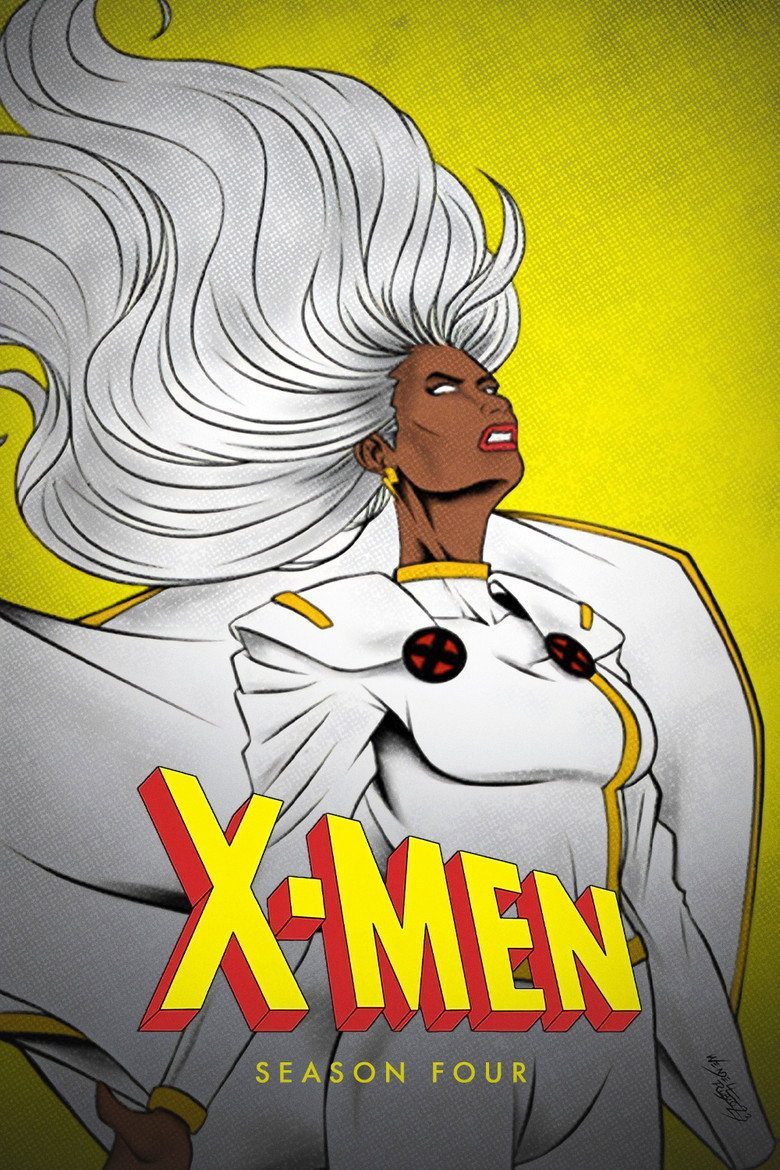 X-Men Temporada 4