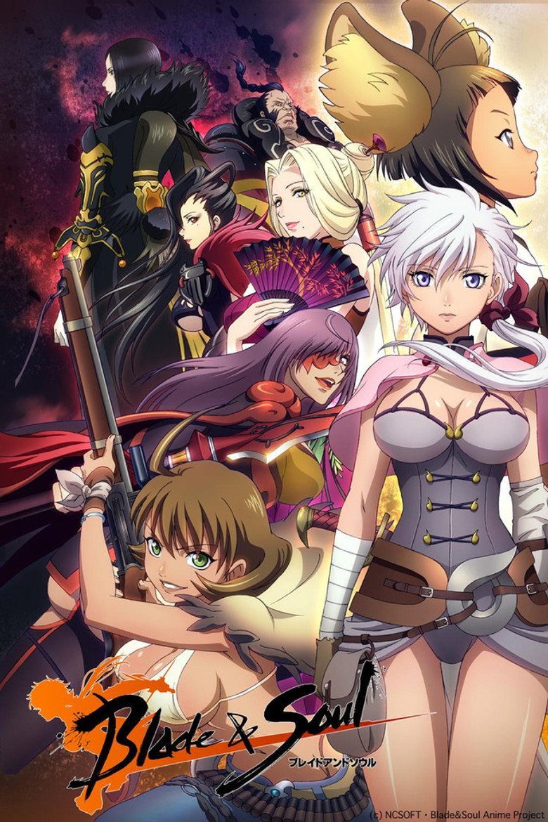 Blade and Soul Especiales
