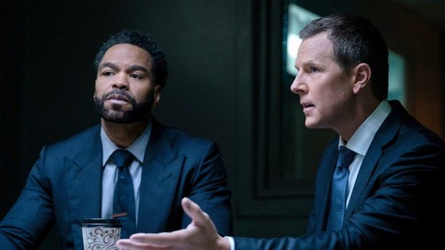 Power Book II: Ghost S03E08