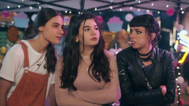 Escuela para señoritas Al Rawabi S01E03