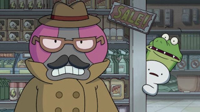 Bichos raros S01E03