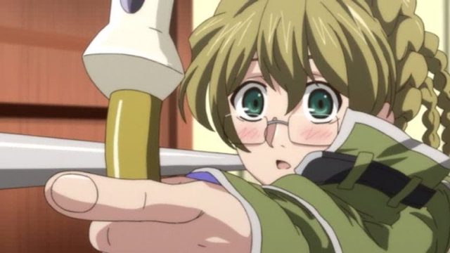 Chrome Shelled Regios S01E13
