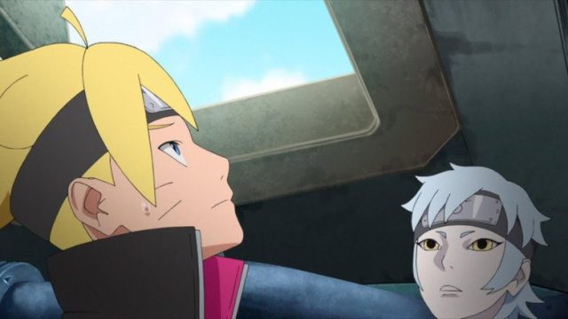 Boruto: Naruto Next Generations S01E235