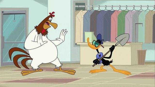 New Looney Tunes S03E93