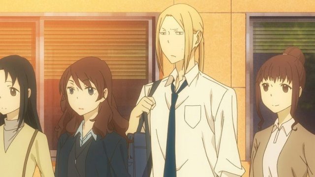 田中くんはいつもけだるげ S00E38
