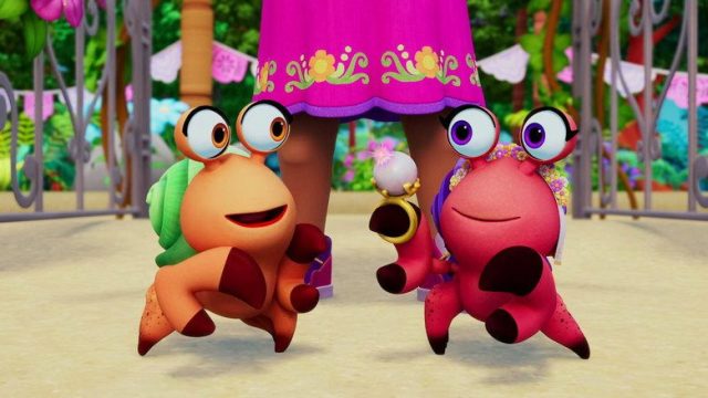Dora: ¡Di hello a la aventura! S02E09