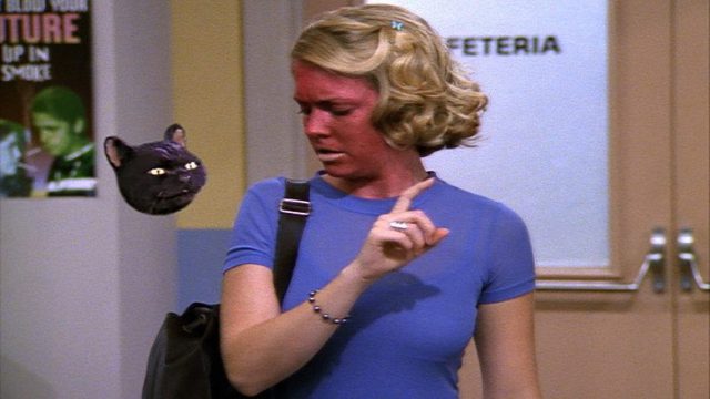 Sabrina, la bruja adolescente S03E02