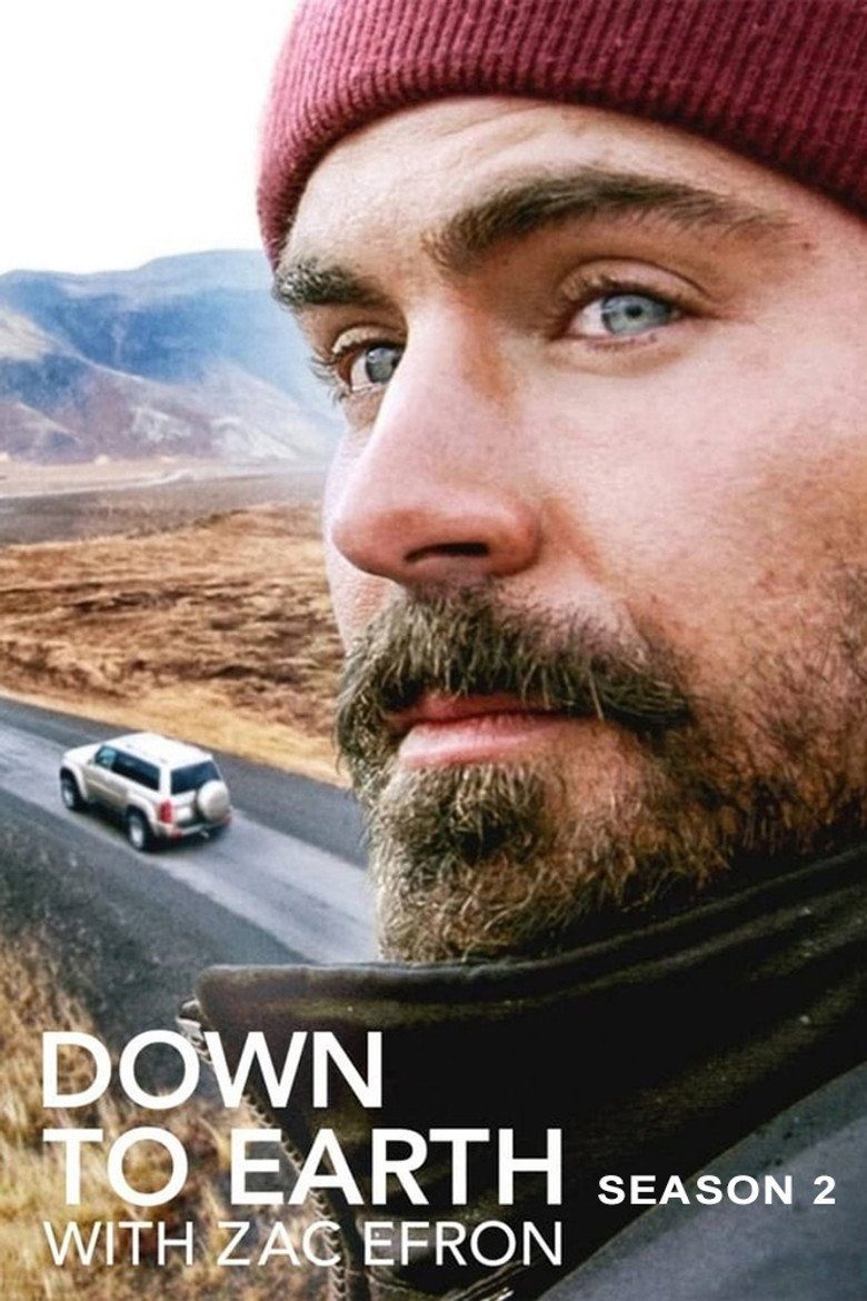 Zac Efron: Con los pies sobre la tierra Temporada 2