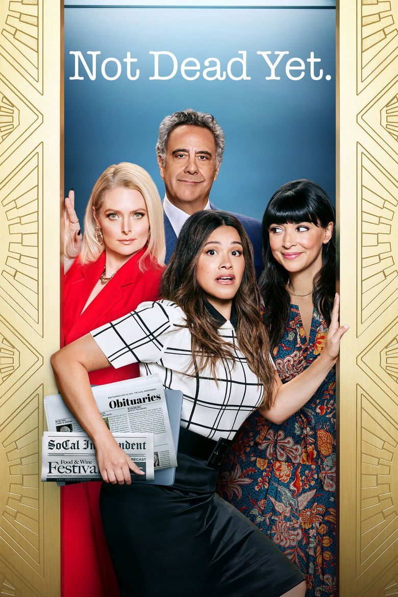 No estoy muerta todavía Temporada 2