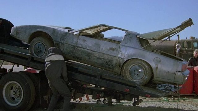 El Auto Fantástico S03E13