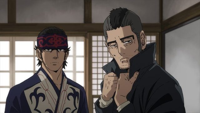 Golden Kamuy S04E01
