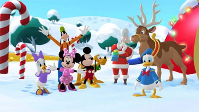 La Casa de Mickey Mouse S01E20