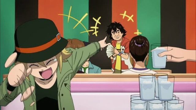 SKET DANCE S01E20