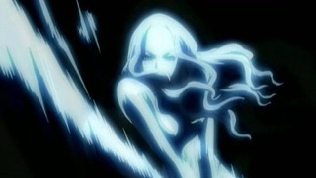 Claymore S01E09