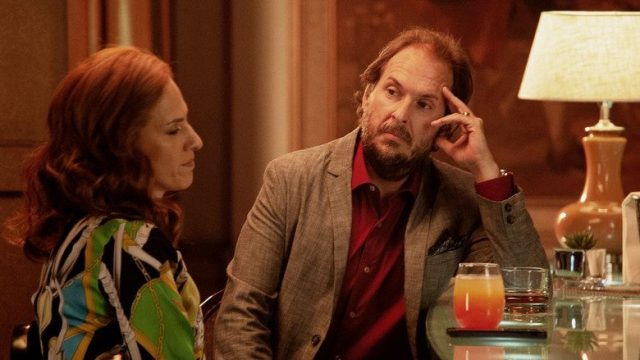 Los protectores S01E08