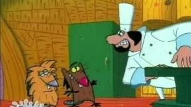 Los Castores Cascarrabias S04E03