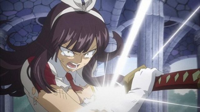 Fairy Tail S05E11