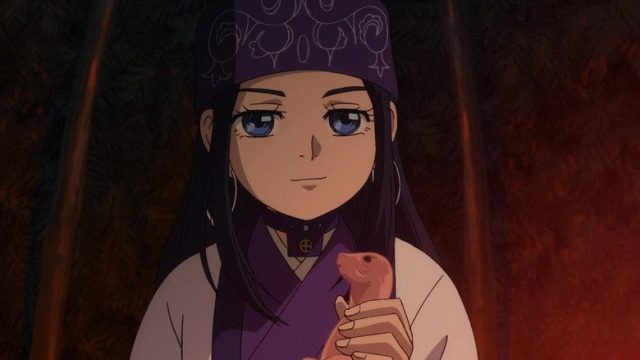 Golden Kamuy S01E02