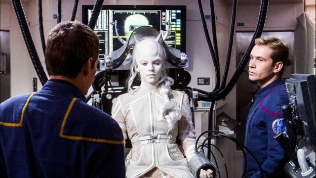 Viaje a las estrellas: Enterprise S04E14